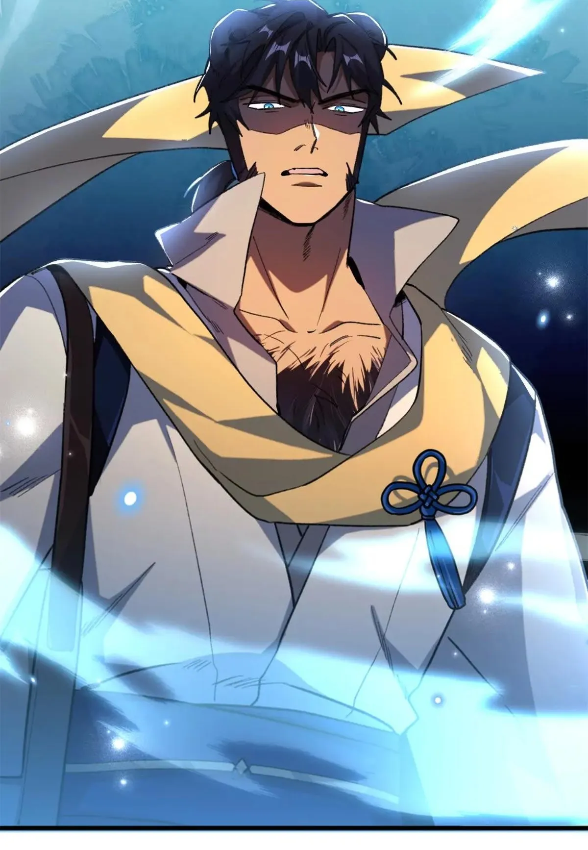 47 Mi maestro cruzo la linea