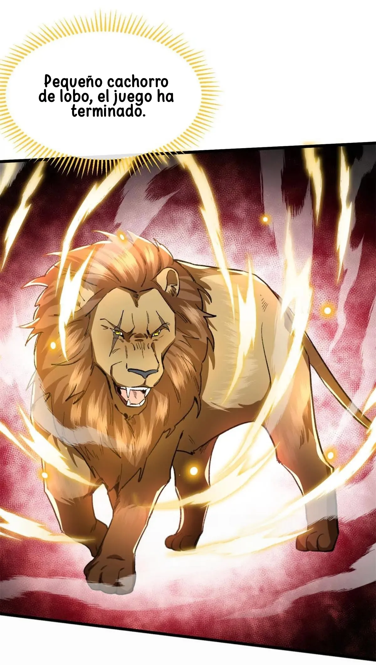 19 Mi maestro cruzo la linea