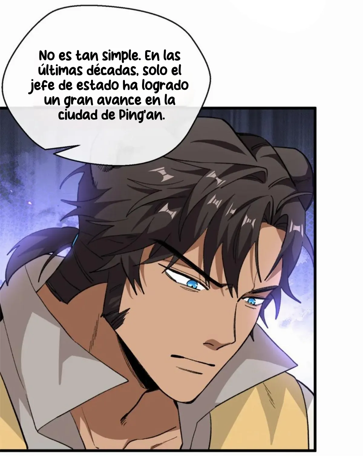 14 Mi maestro cruzo la linea