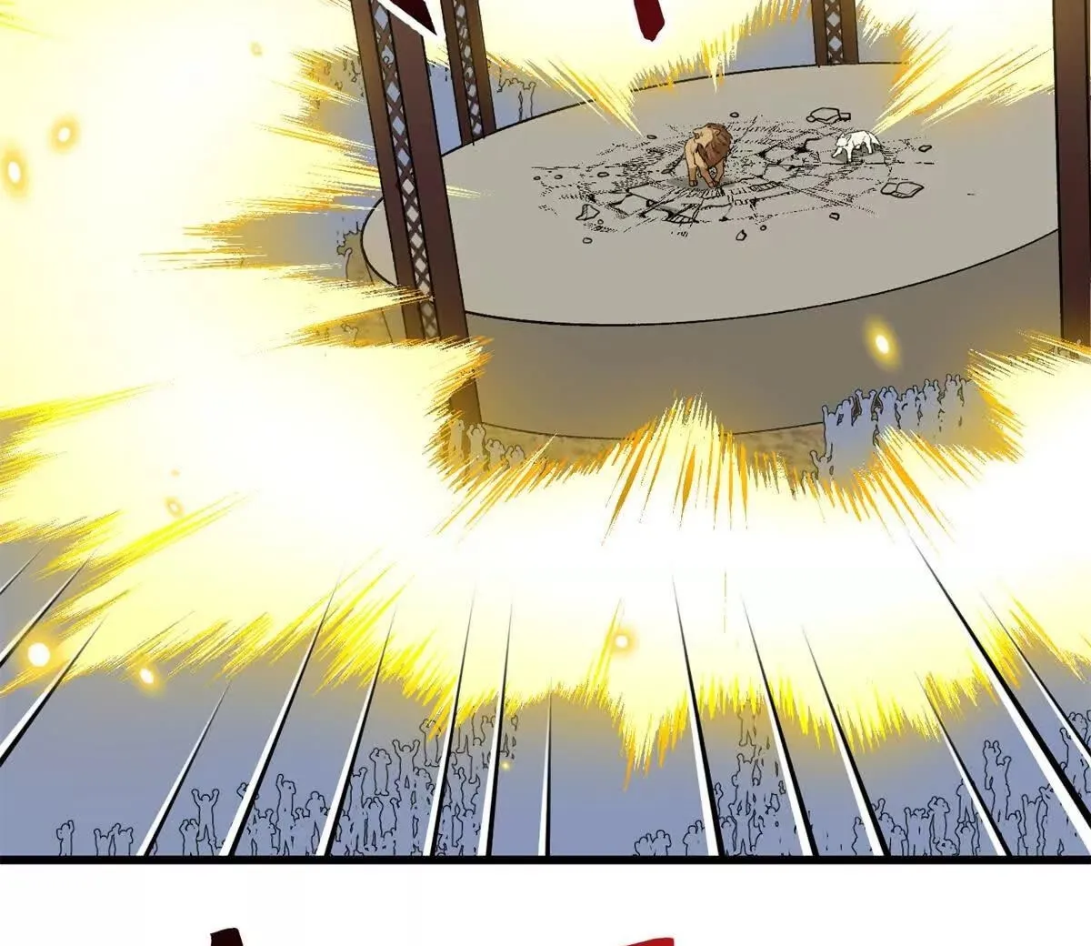 3 Mi maestro cruzo la linea