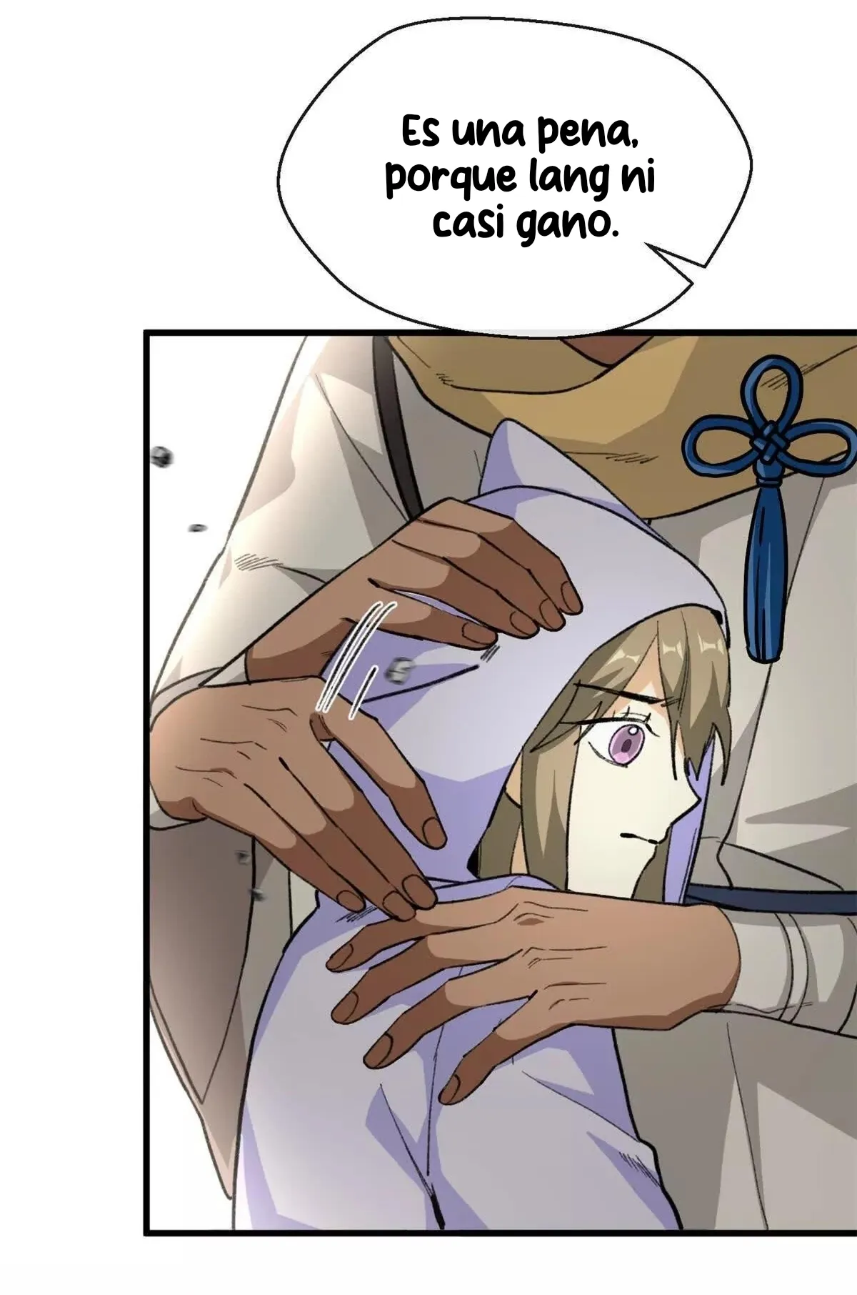 15 Mi maestro cruzo la linea