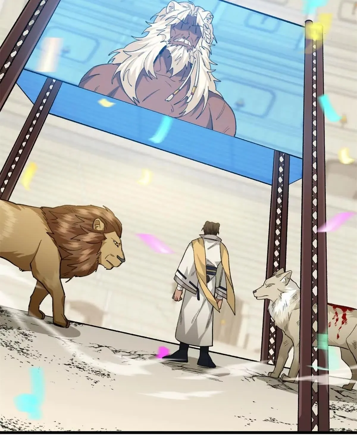 50 Mi maestro cruzo la linea