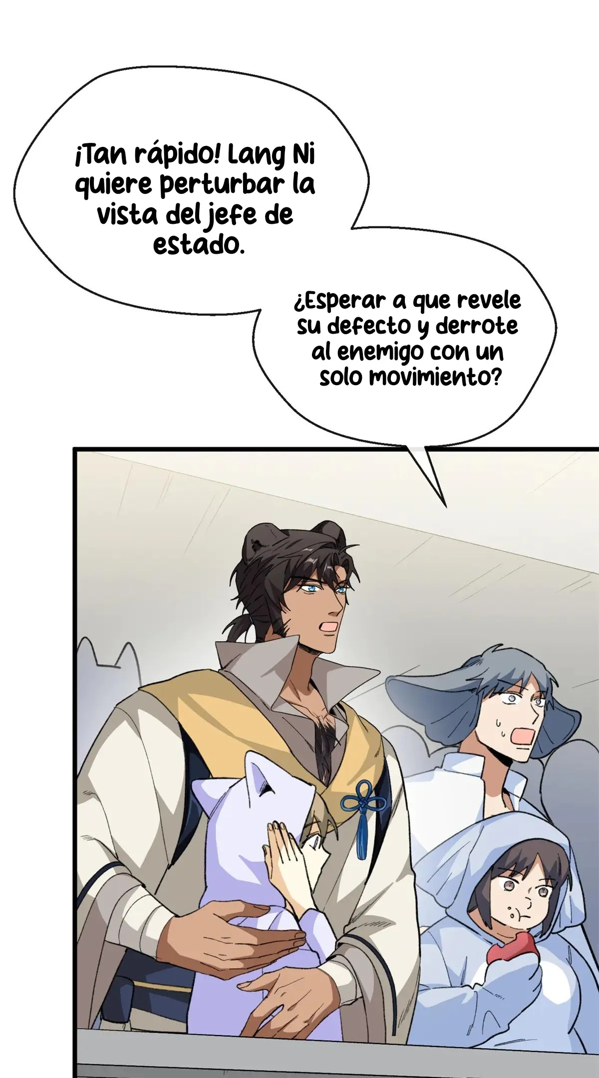 17 Mi maestro cruzo la linea