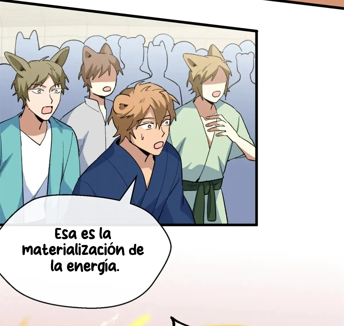 52 Mi maestro cruzo la linea