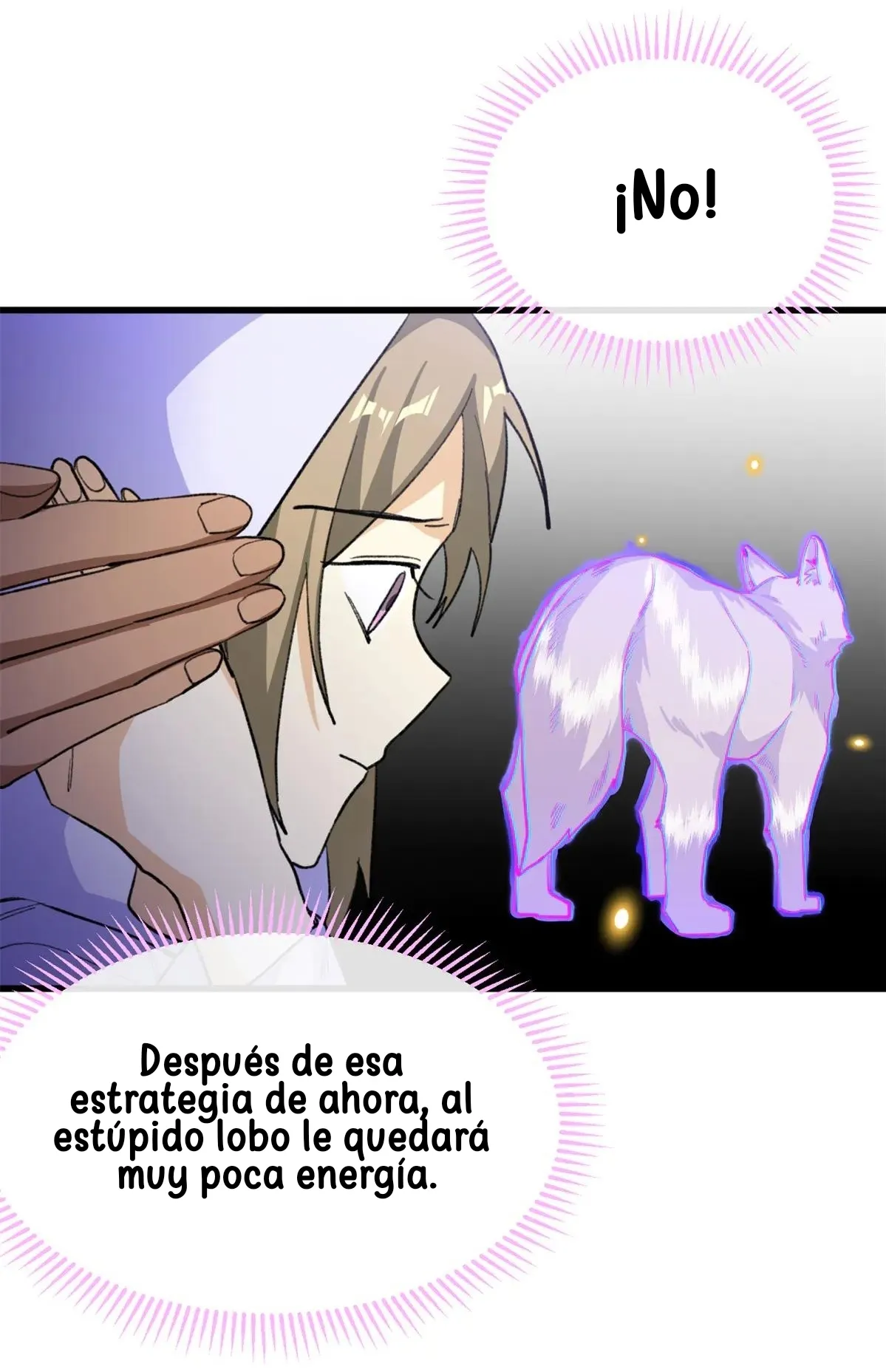 19 Mi maestro cruzo la linea