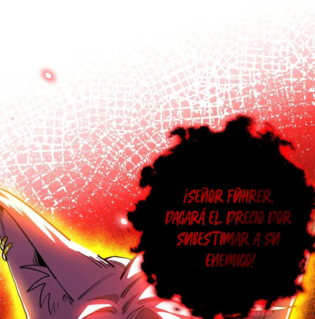 13 Mi maestro cruzo la linea