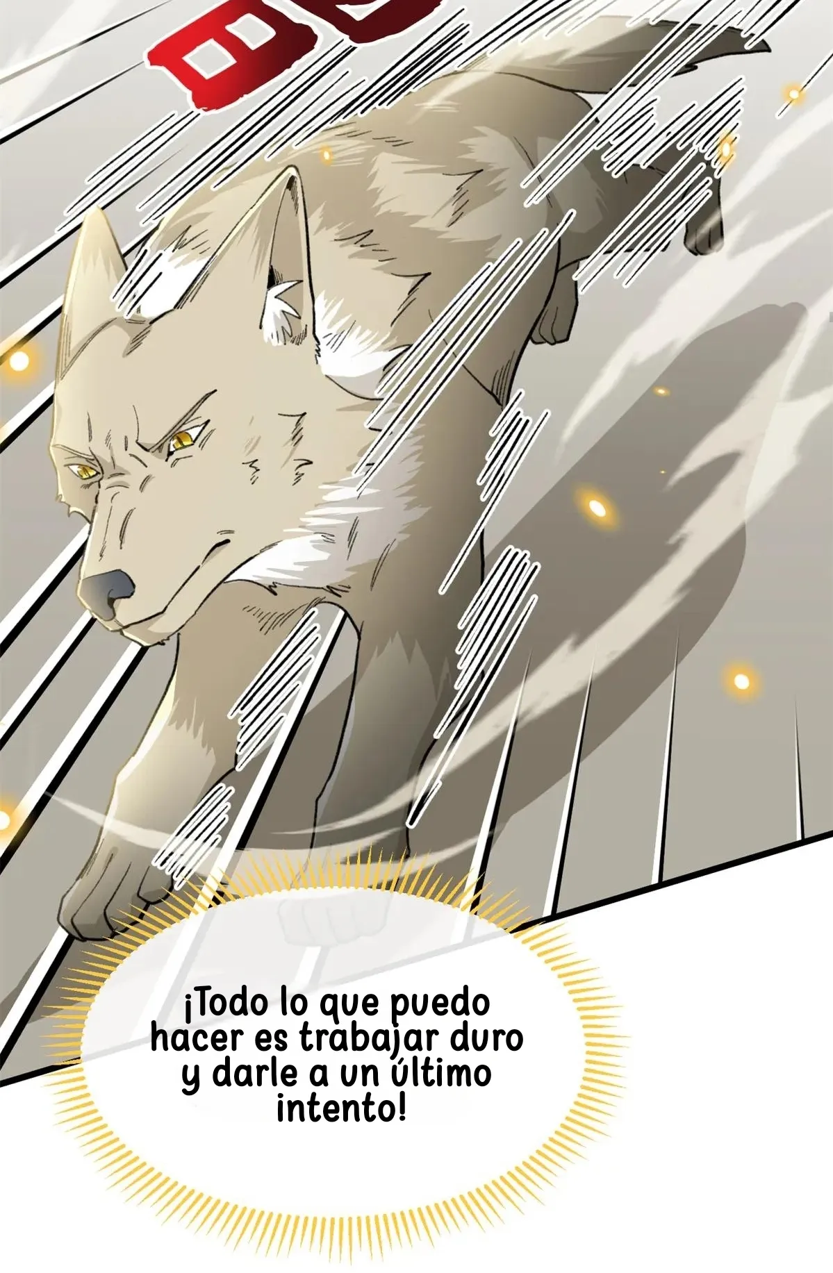 21 Mi maestro cruzo la linea