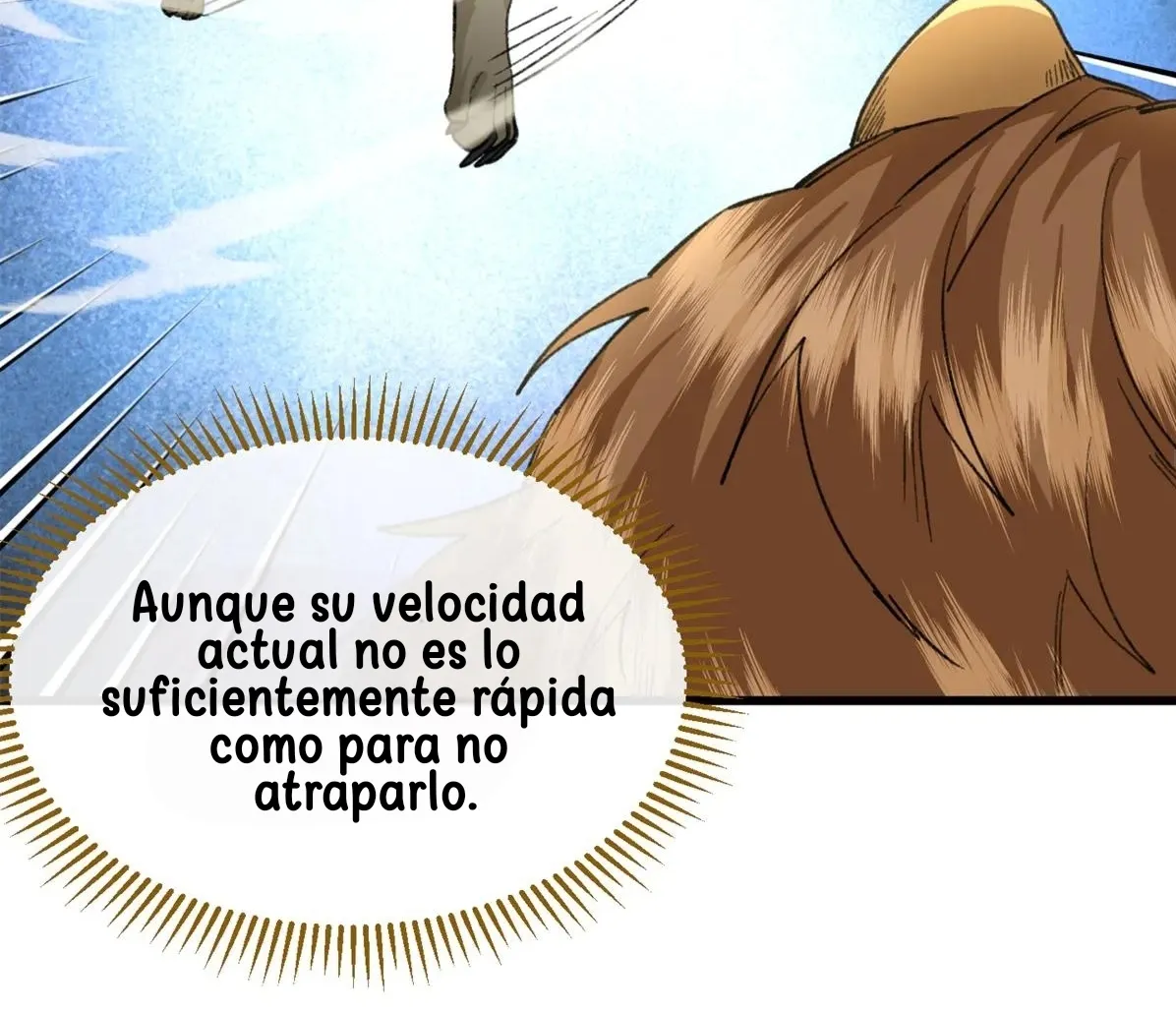 27 Mi maestro cruzo la linea