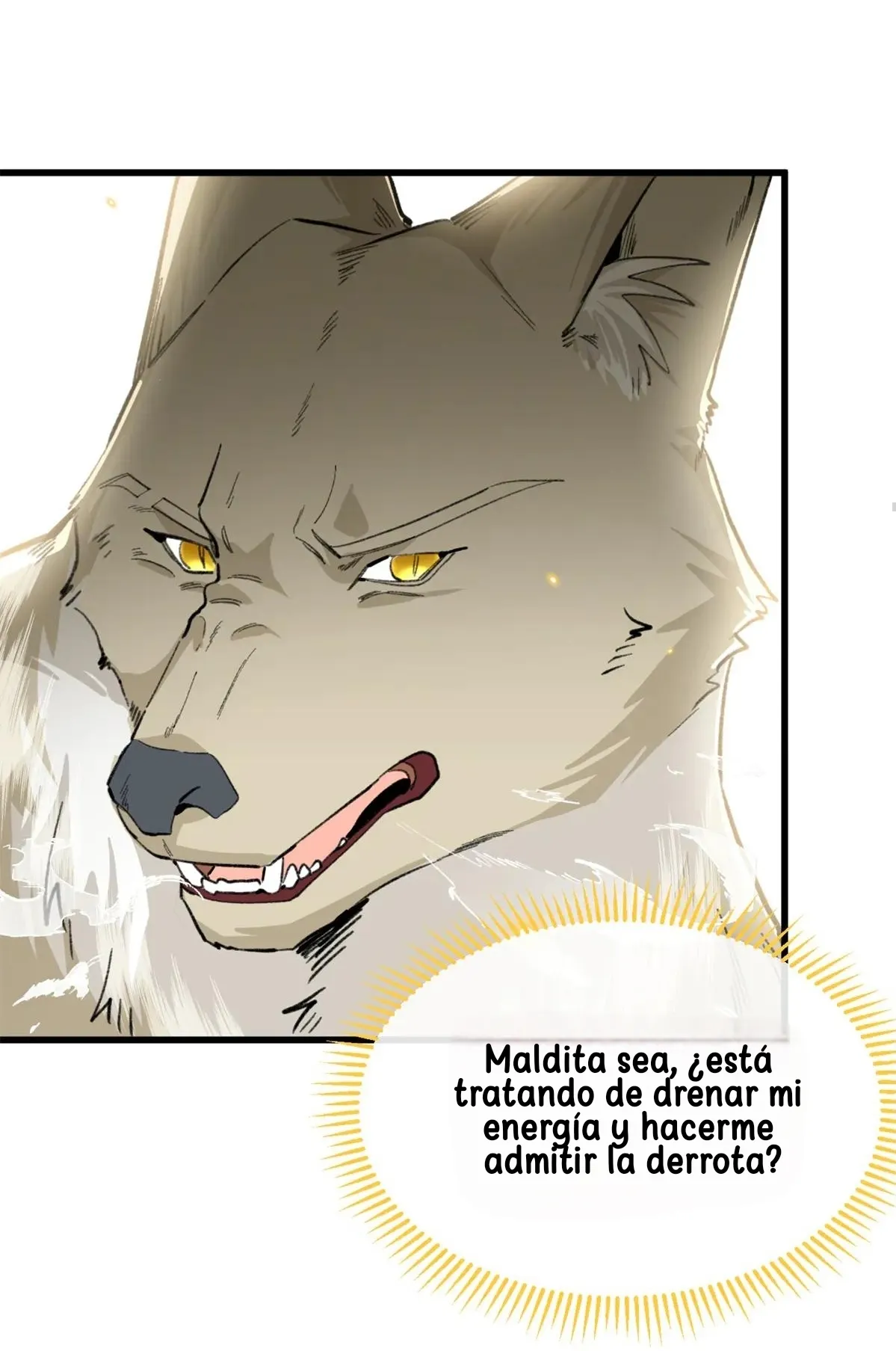 4 Mi maestro cruzo la linea