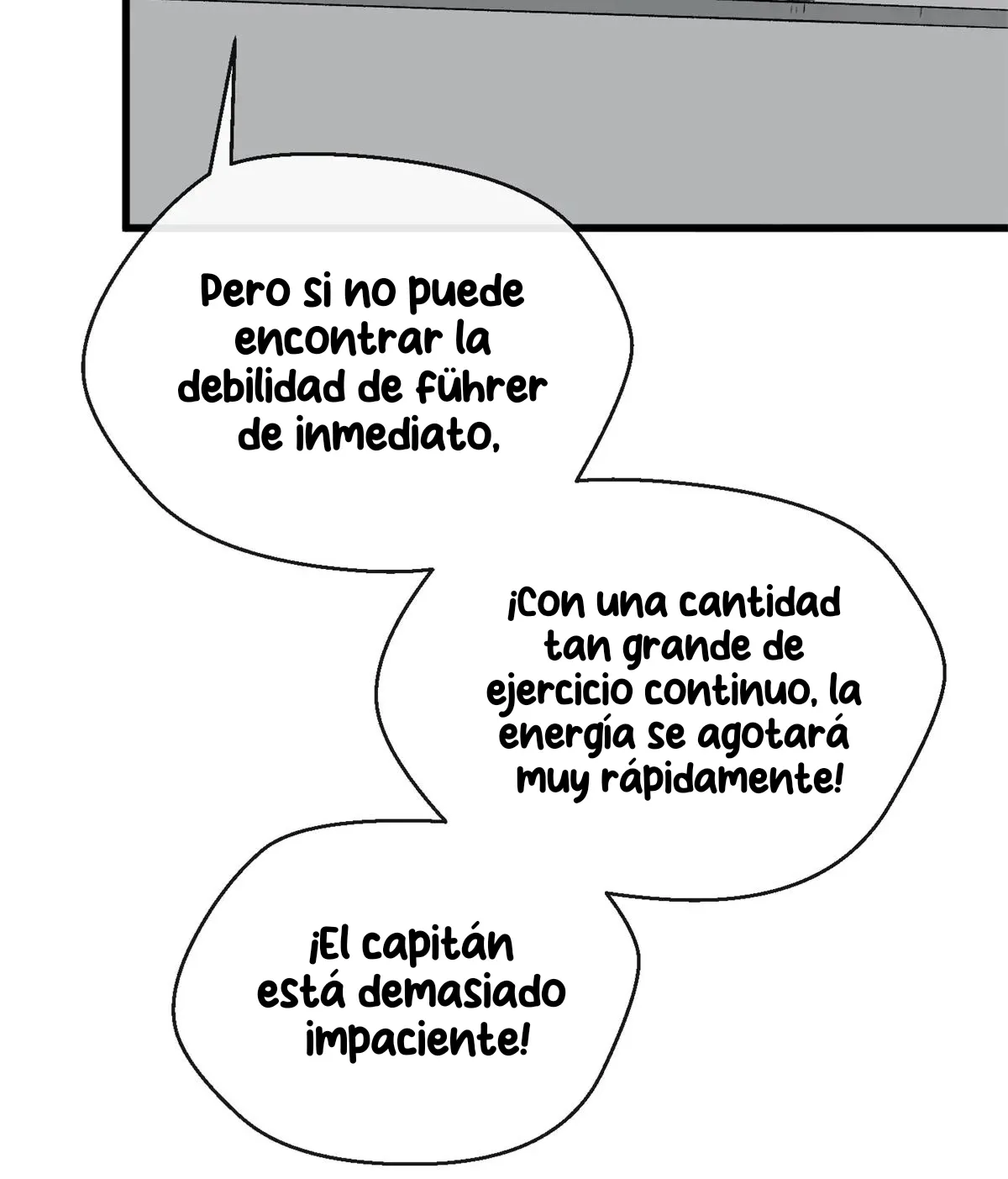 18 Mi maestro cruzo la linea