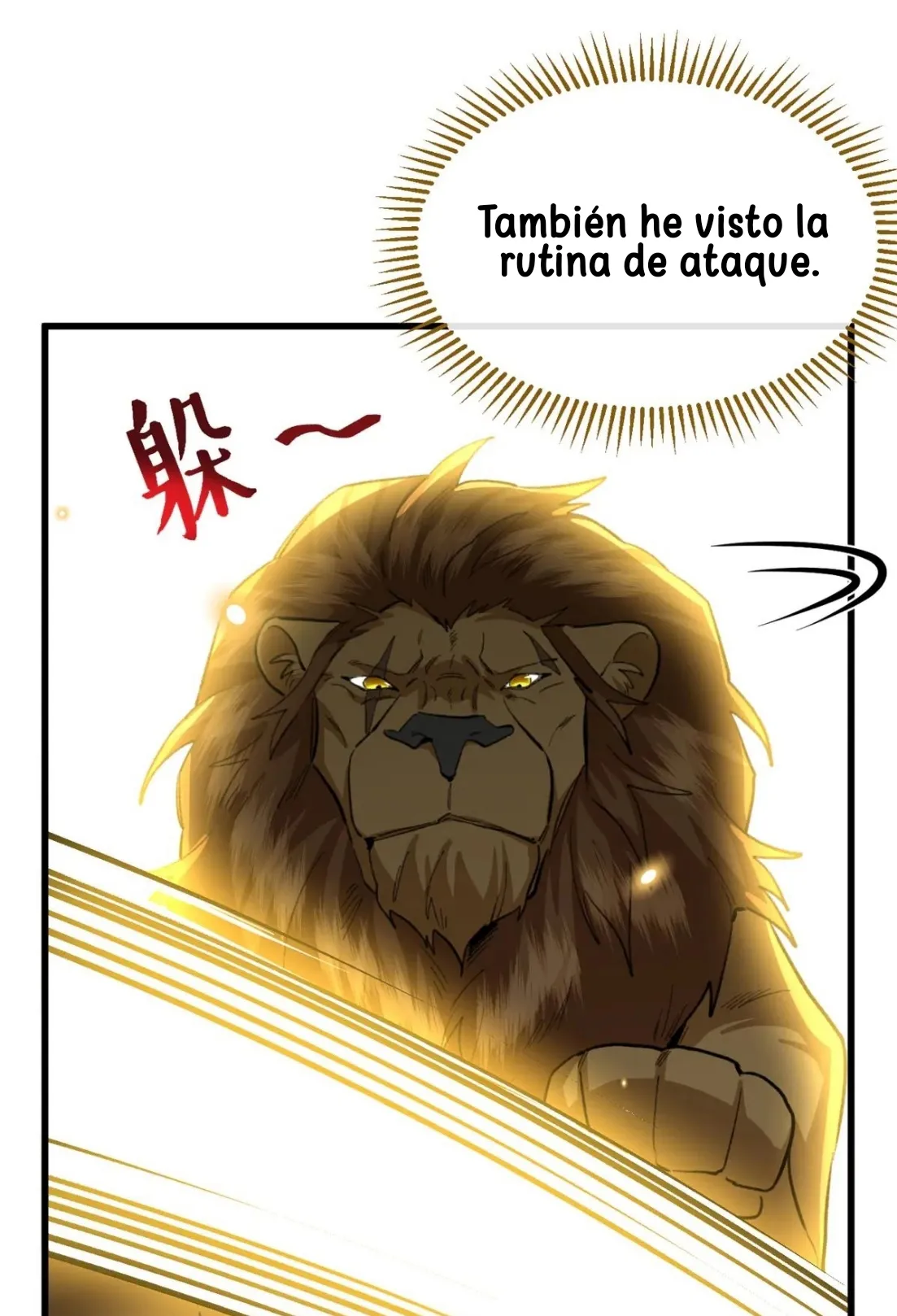 28 Mi maestro cruzo la linea