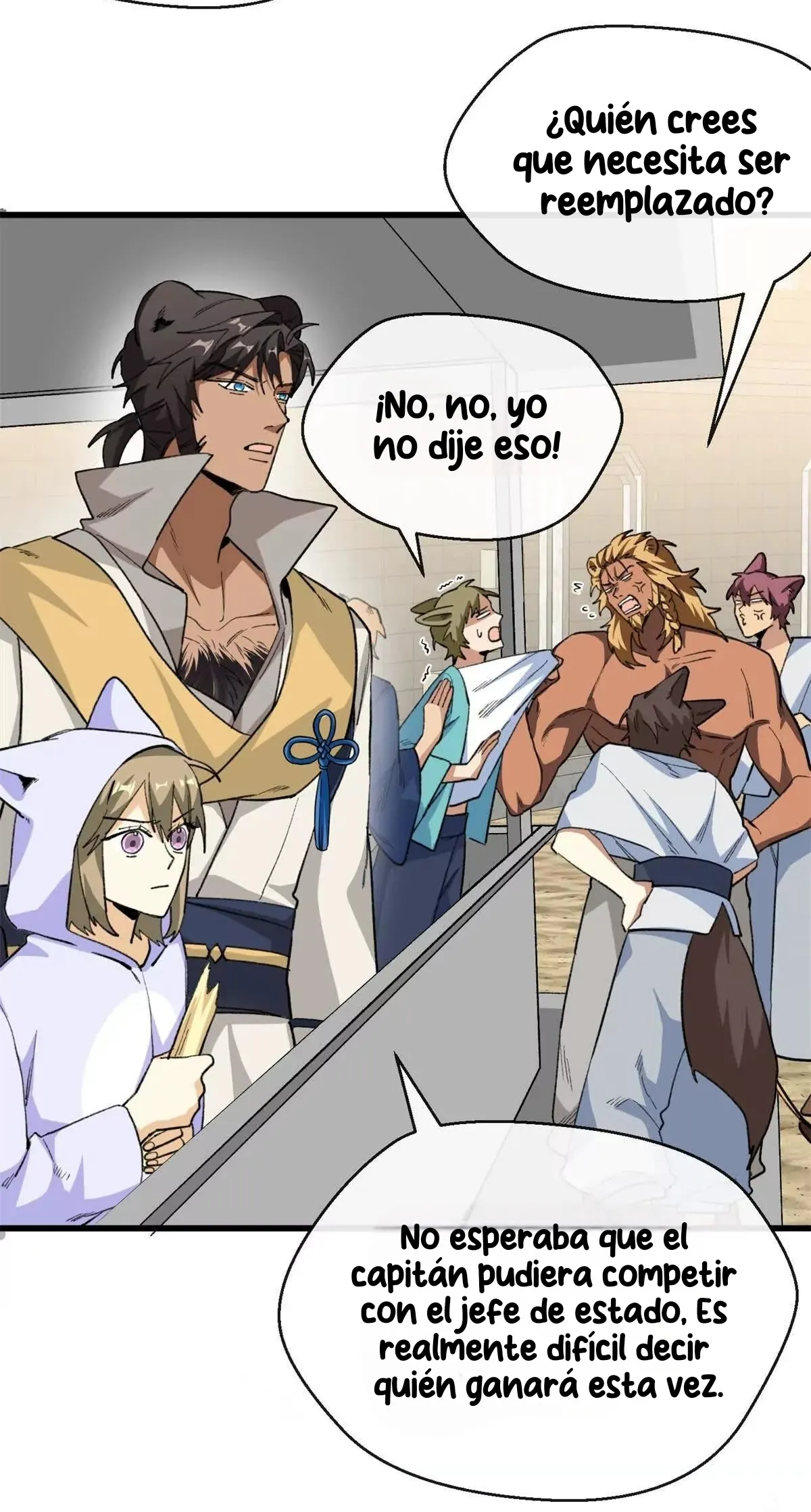 10 Mi maestro cruzo la linea