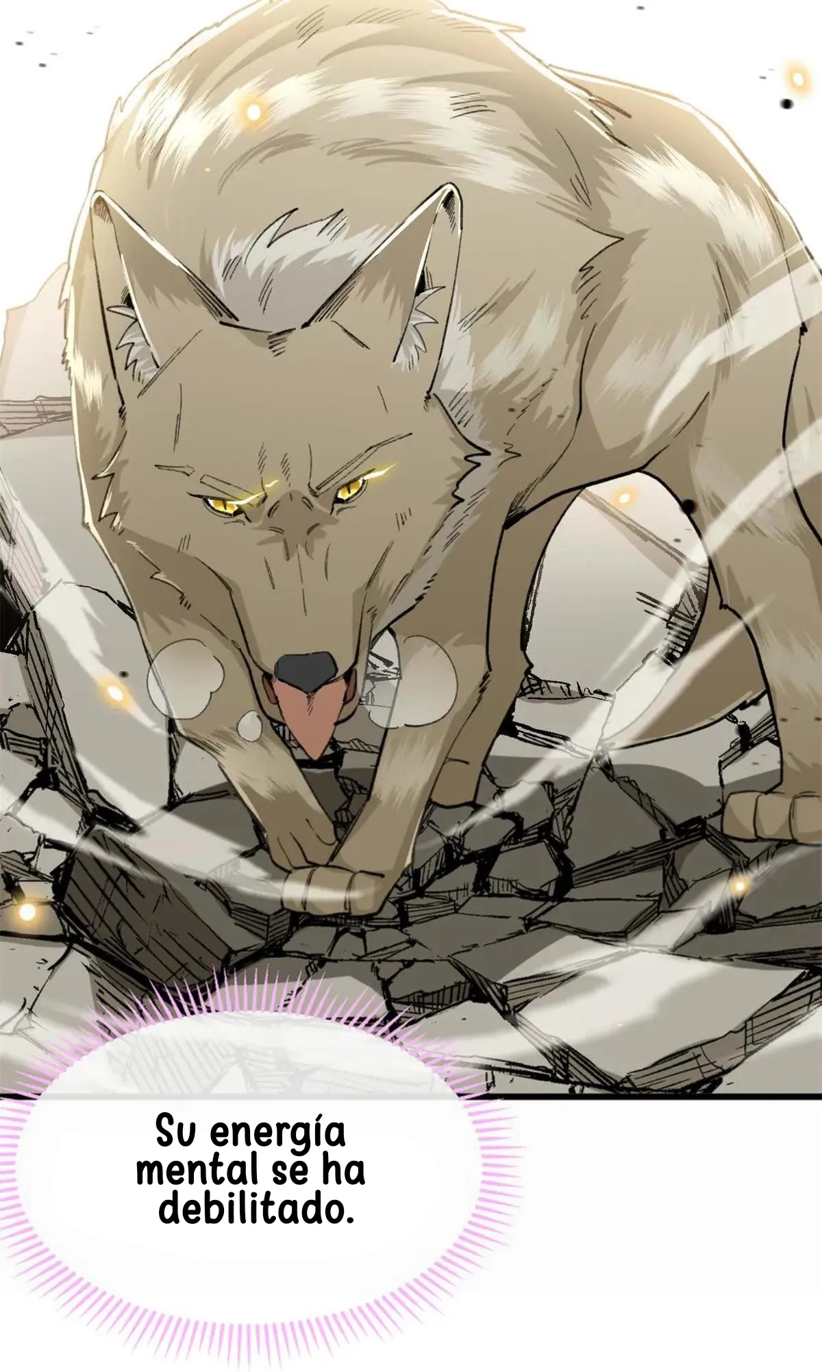 13 Mi maestro cruzo la linea