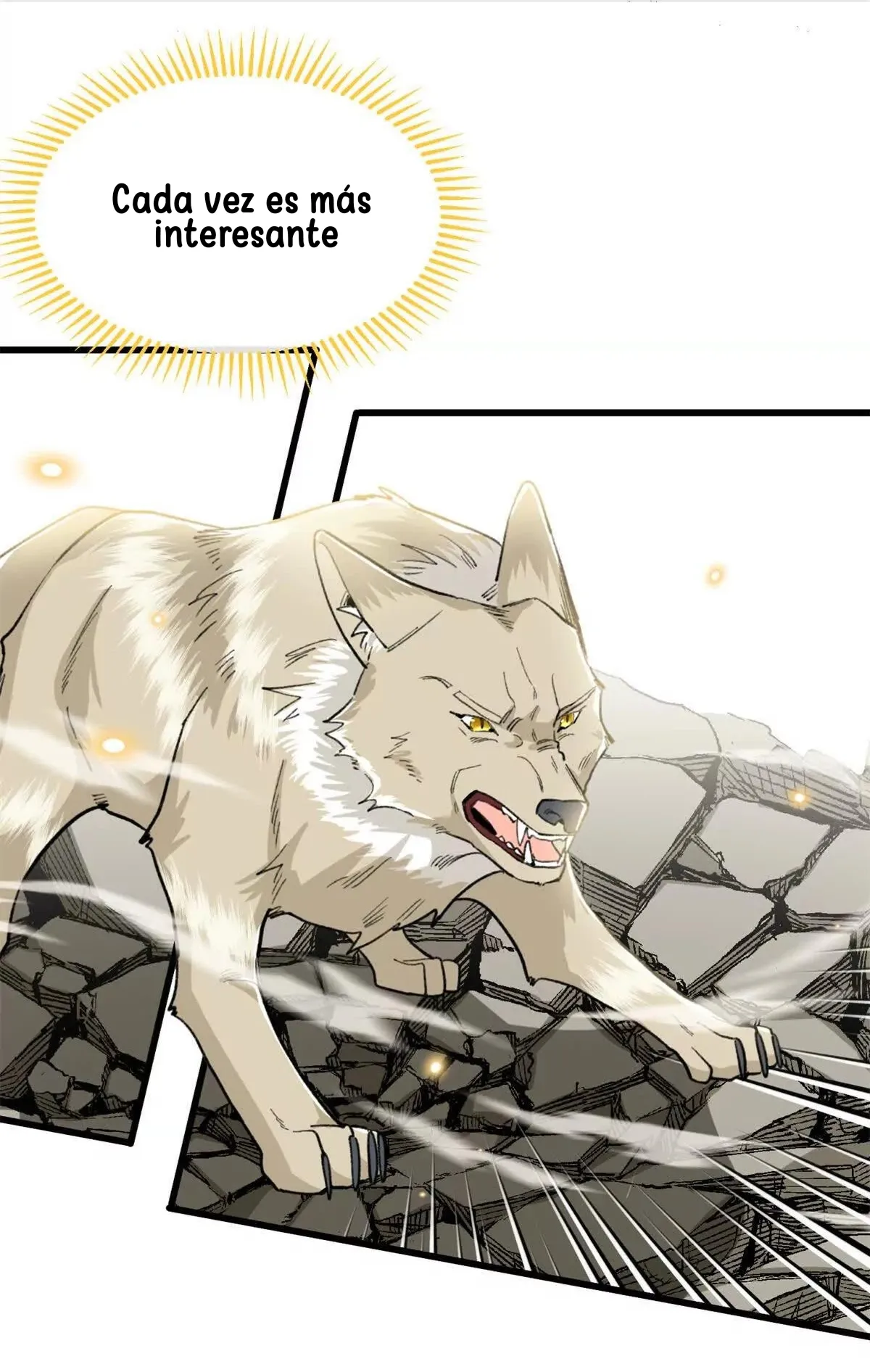 20 Mi maestro cruzo la linea