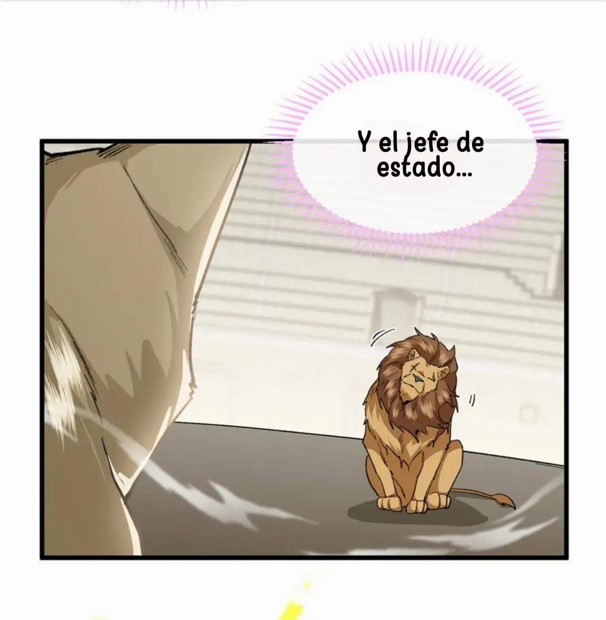 14 Mi maestro cruzo la linea