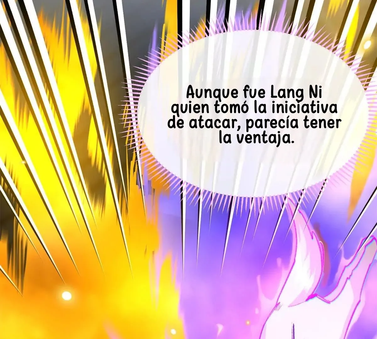 33 Mi maestro cruzo la linea