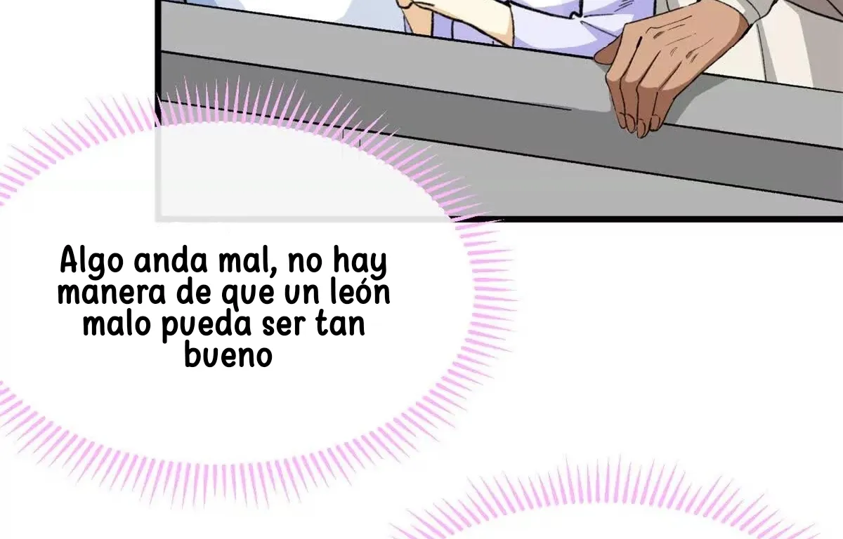 28 Mi maestro cruzo la linea