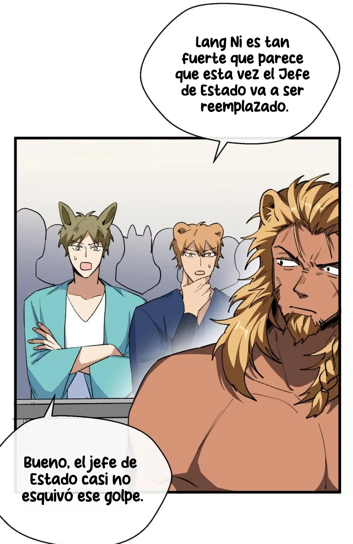 9 Mi maestro cruzo la linea