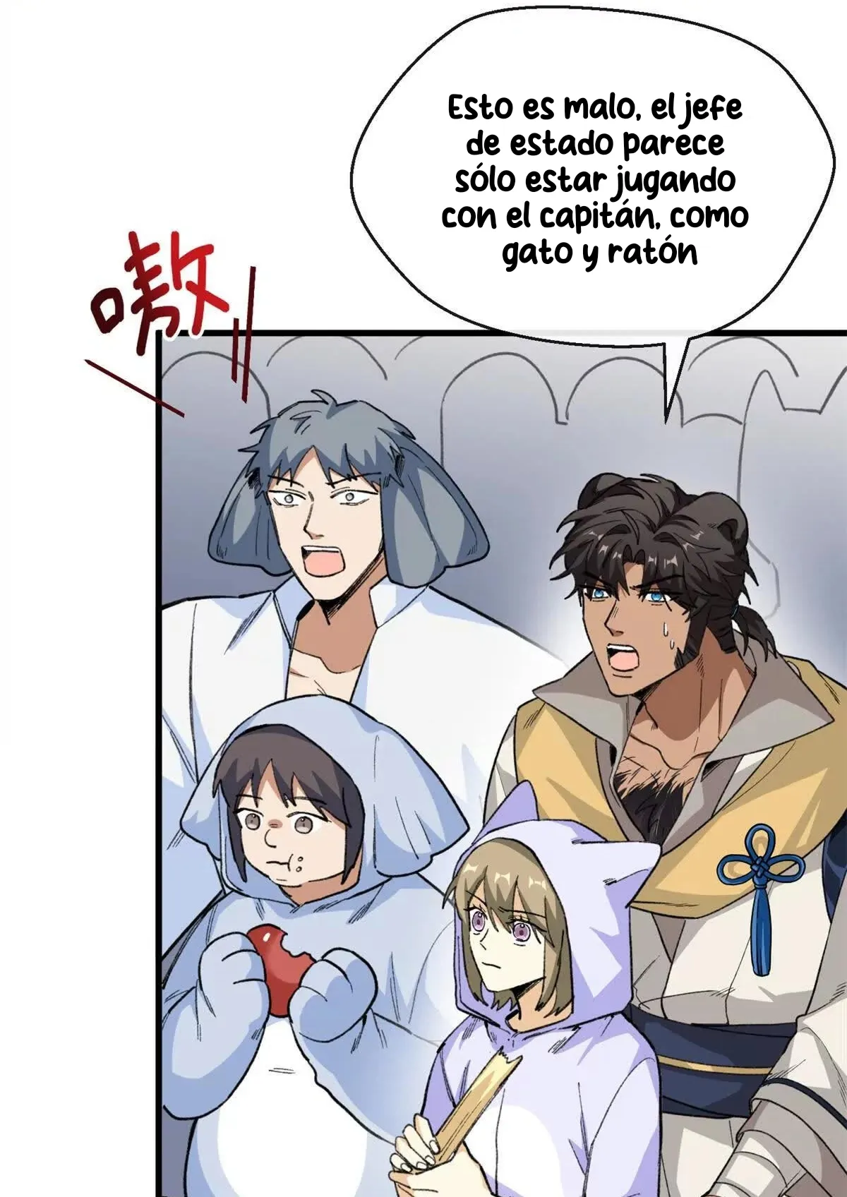 27 Mi maestro cruzo la linea