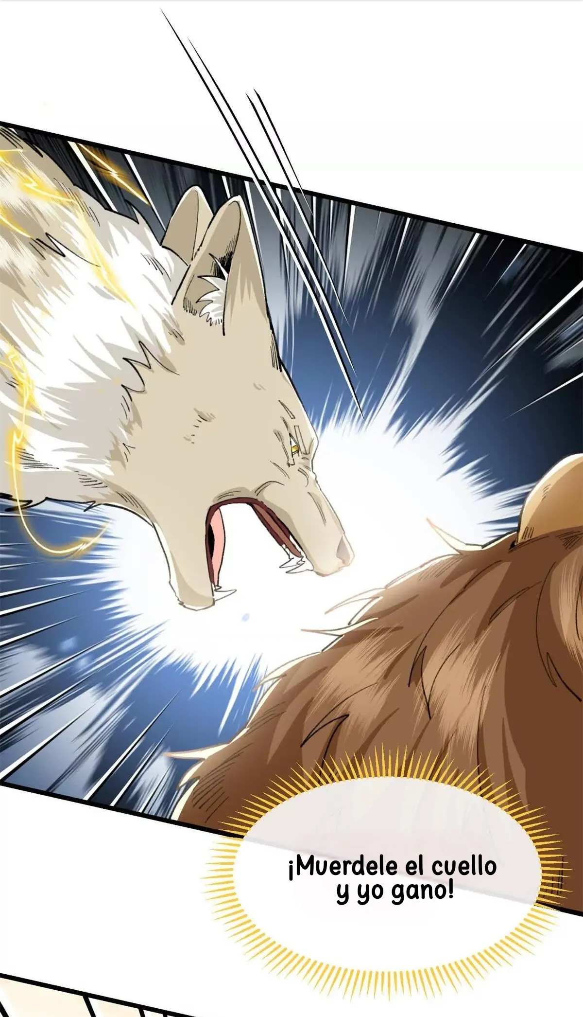 2 Mi maestro cruzo la linea