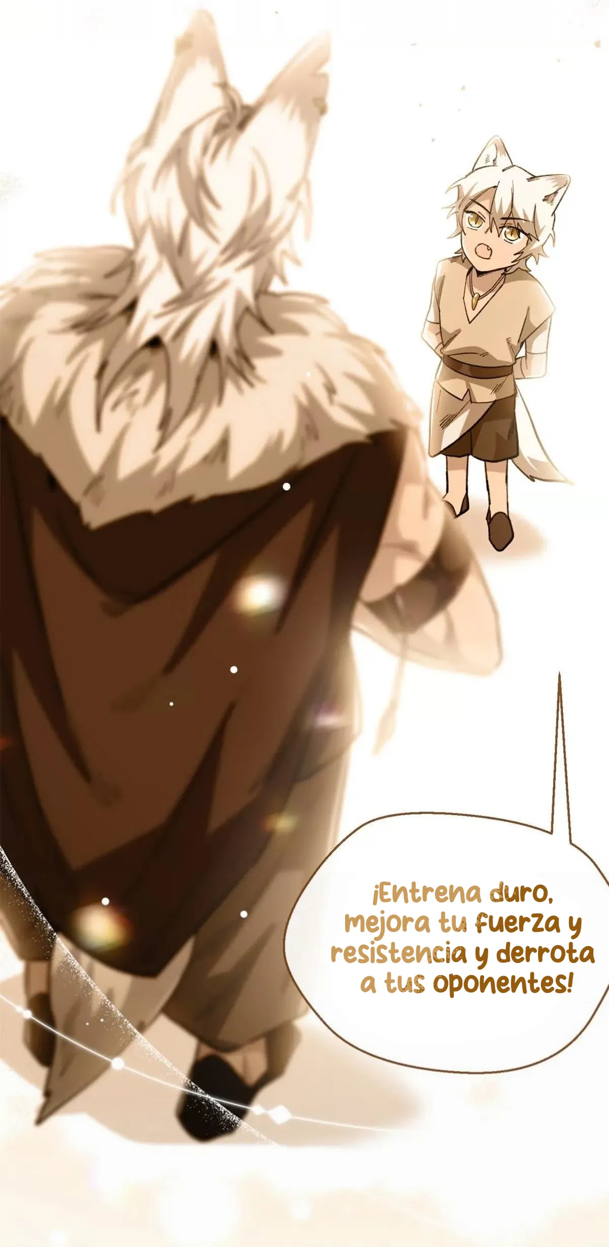 29 Mi maestro cruzo la linea