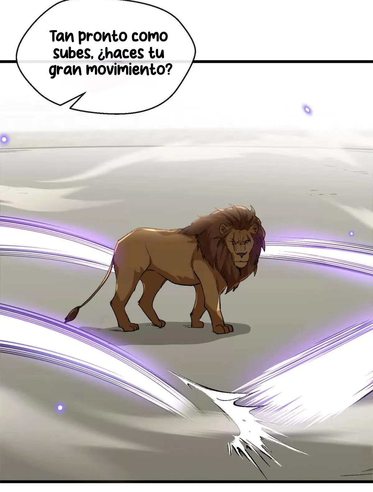 16 Mi maestro cruzo la linea