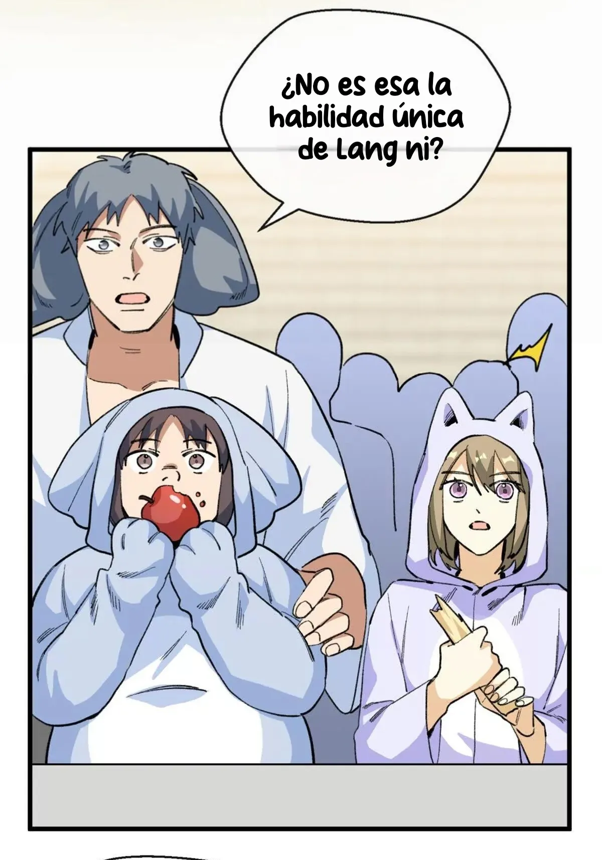 15 Mi maestro cruzo la linea