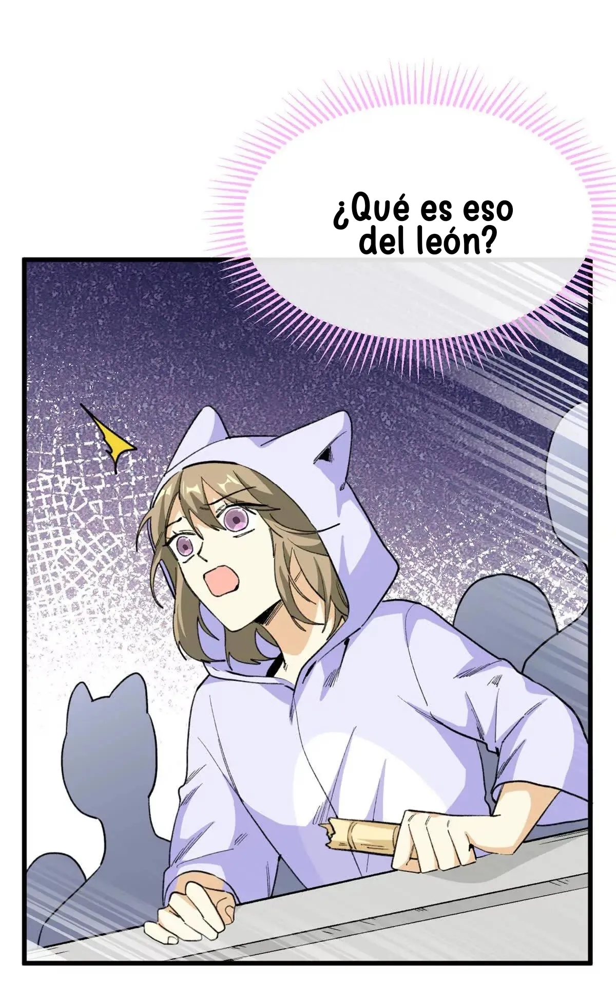 11 Mi maestro cruzo la linea