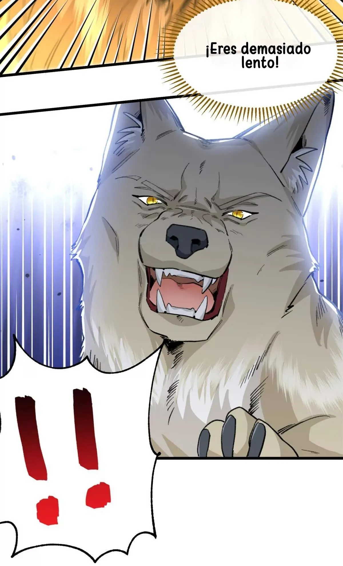 22 Mi maestro cruzo la linea