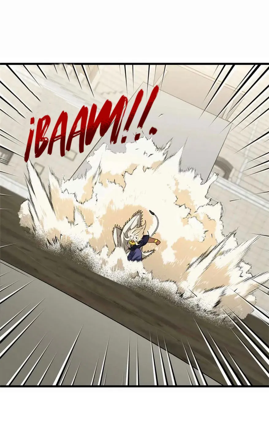 18 Mi maestro cruzo la linea