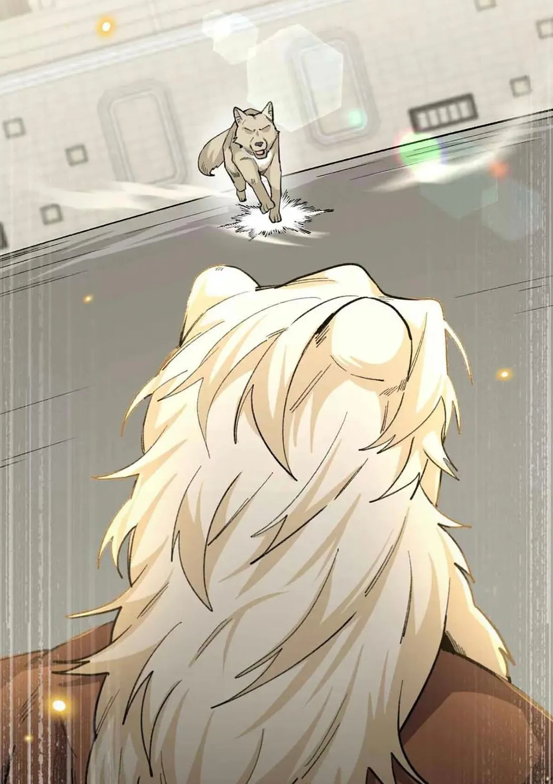 34 Mi maestro cruzo la linea