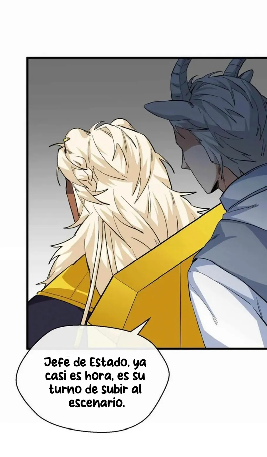 16 Mi maestro cruzo la linea