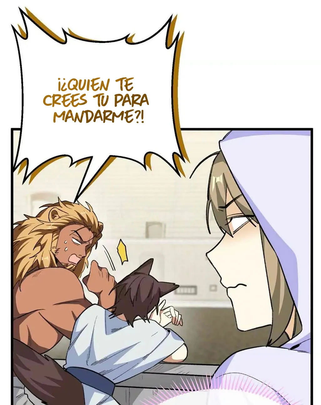 24 Mi maestro cruzo la linea