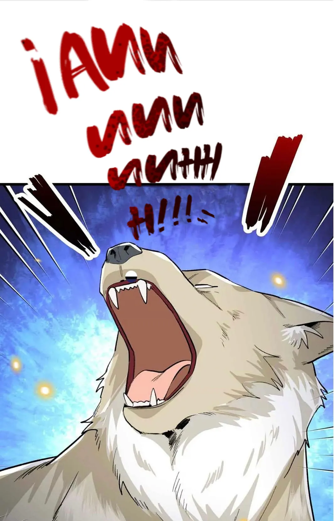 36 Mi maestro cruzo la linea