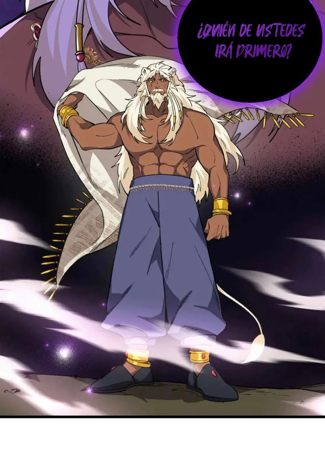 20 Mi maestro cruzo la linea