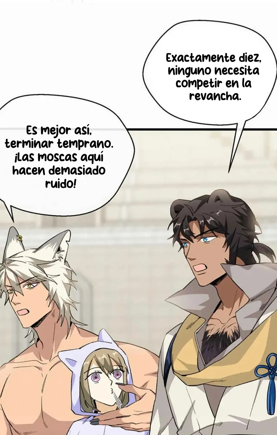 13 Mi maestro cruzo la linea