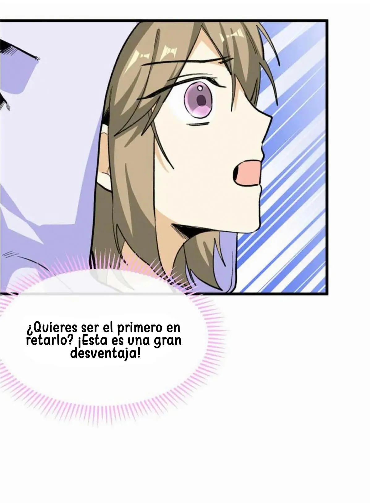 27 Mi maestro cruzo la linea