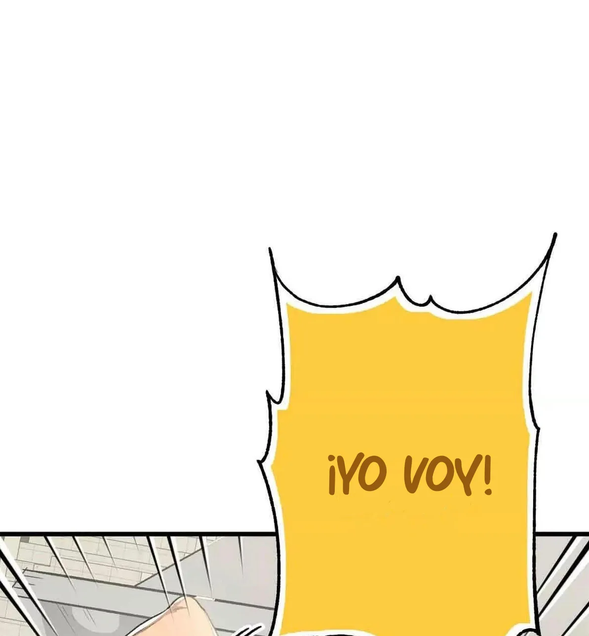 31 Mi maestro cruzo la linea