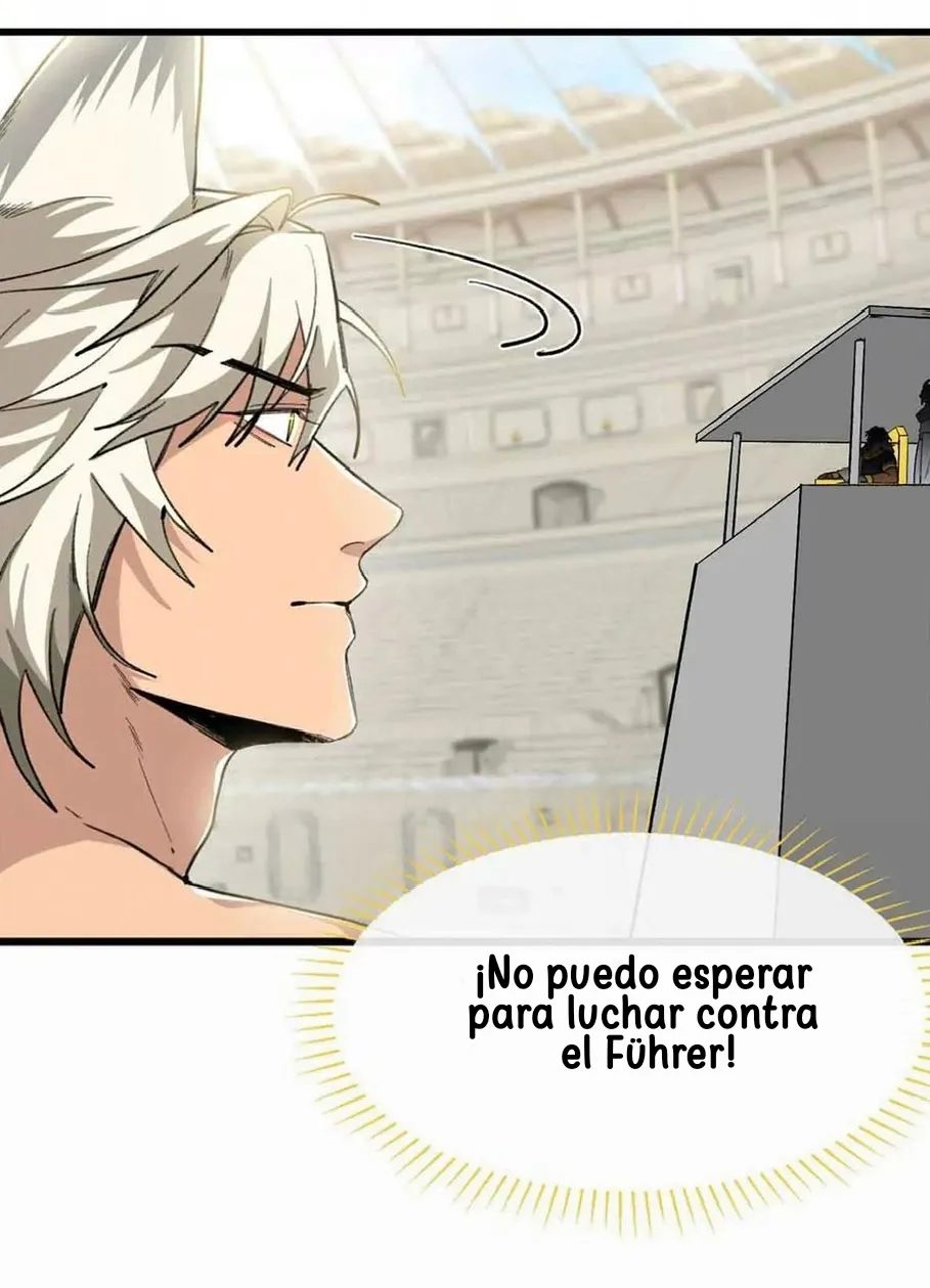 15 Mi maestro cruzo la linea