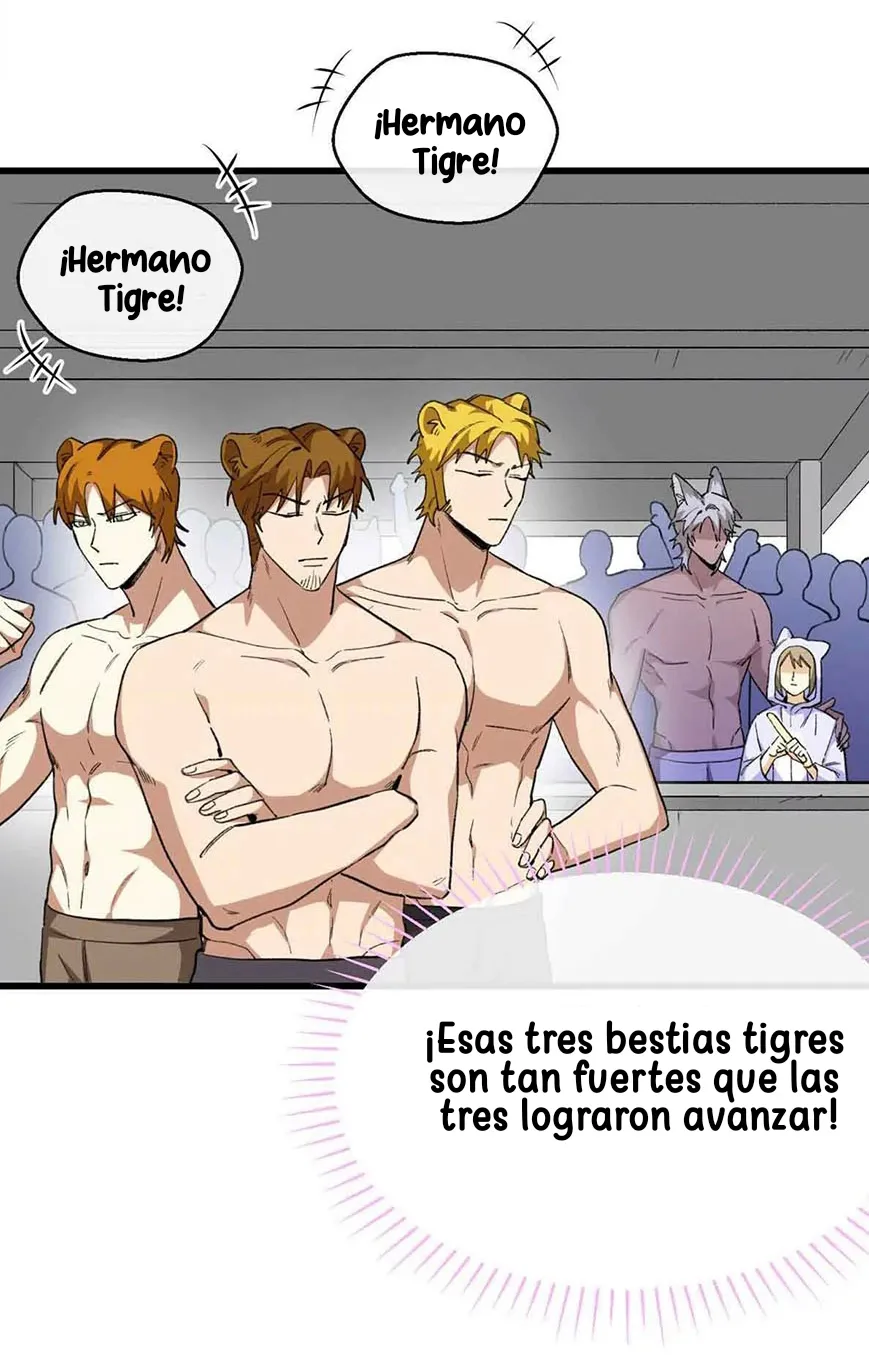 11 Mi maestro cruzo la linea