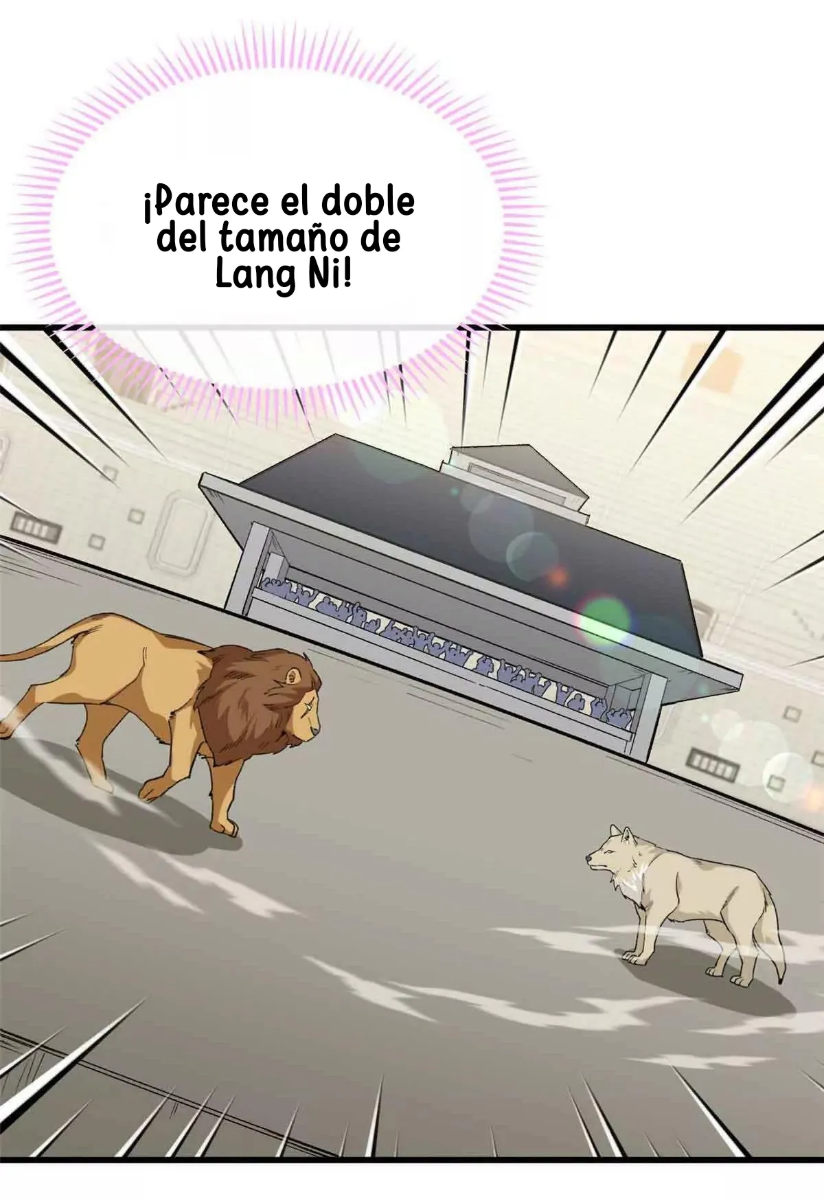 44 Mi maestro cruzo la linea