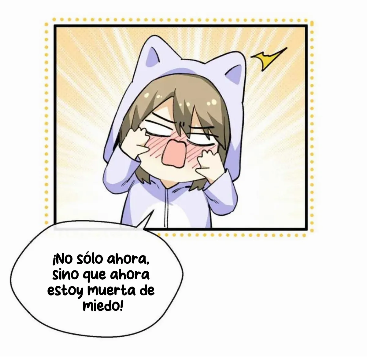 9 Mi maestro cruzo la linea