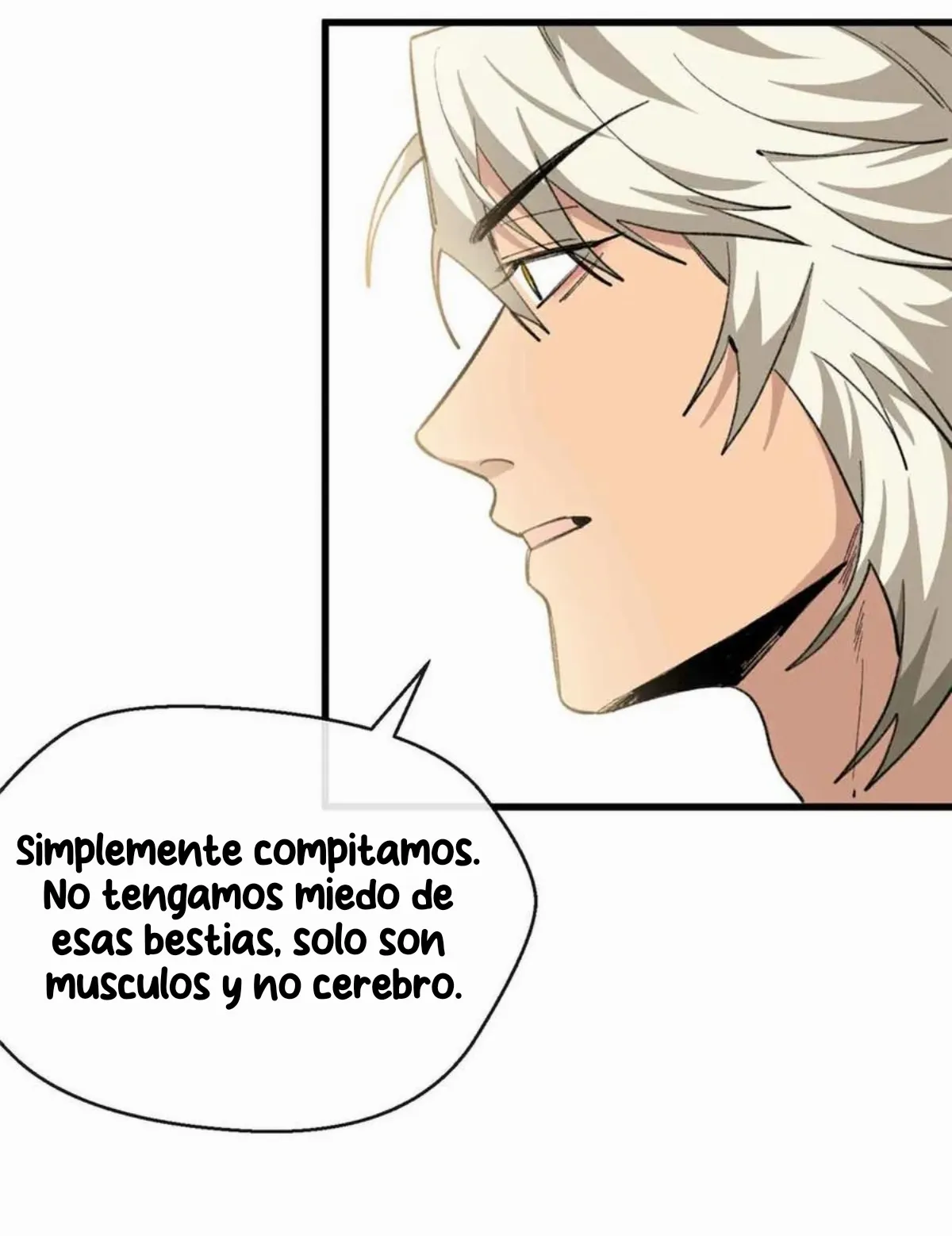 18 Mi maestro cruzo la linea