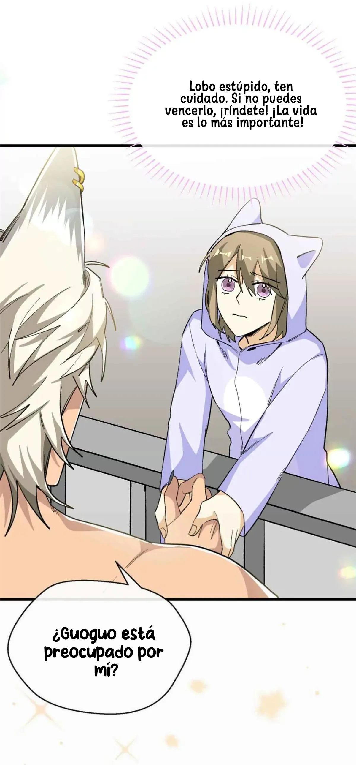 27 Mi maestro cruzo la linea