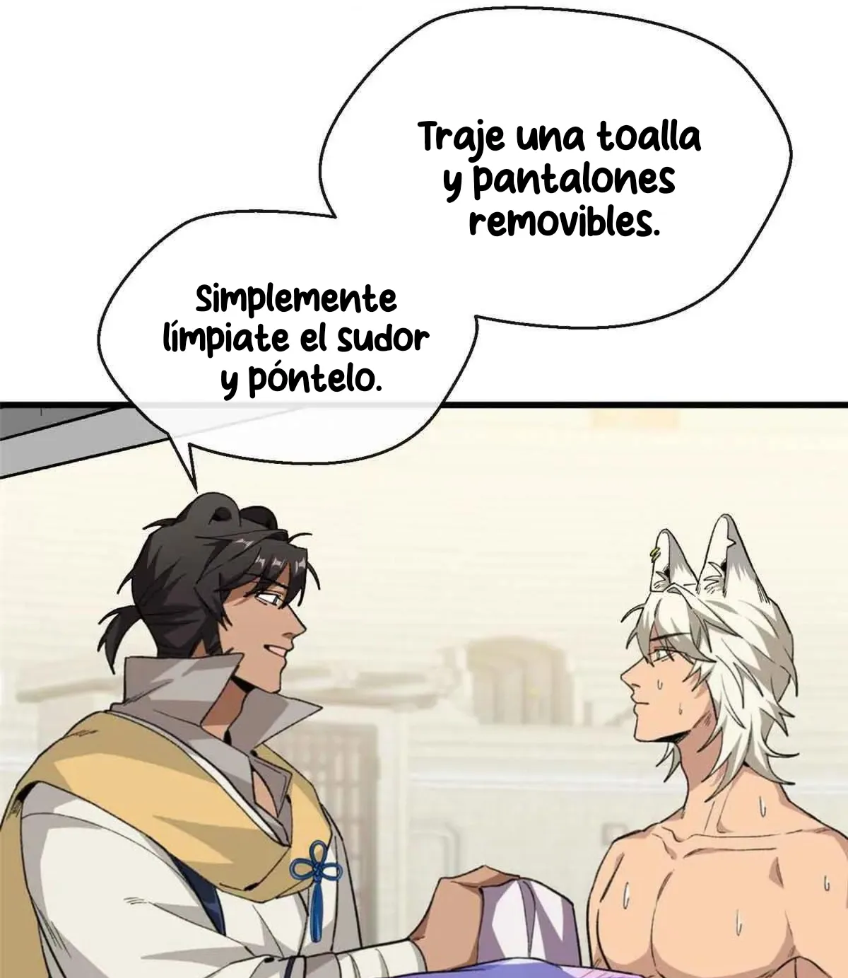 12 Mi maestro cruzo la linea