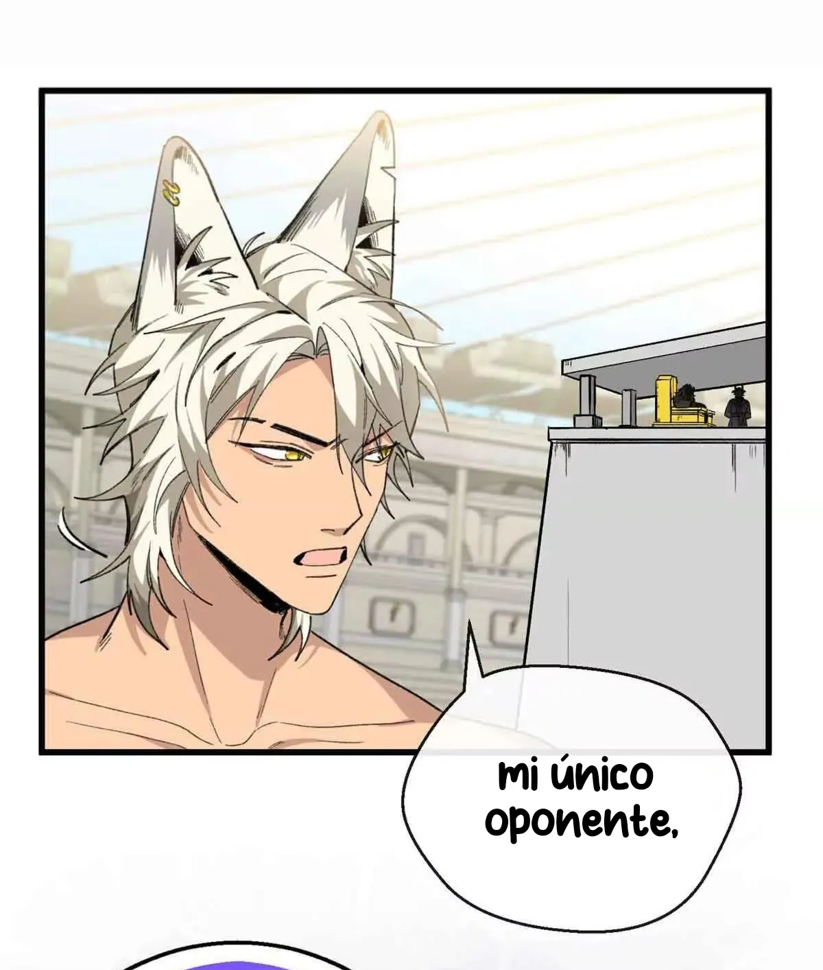 19 Mi maestro cruzo la linea