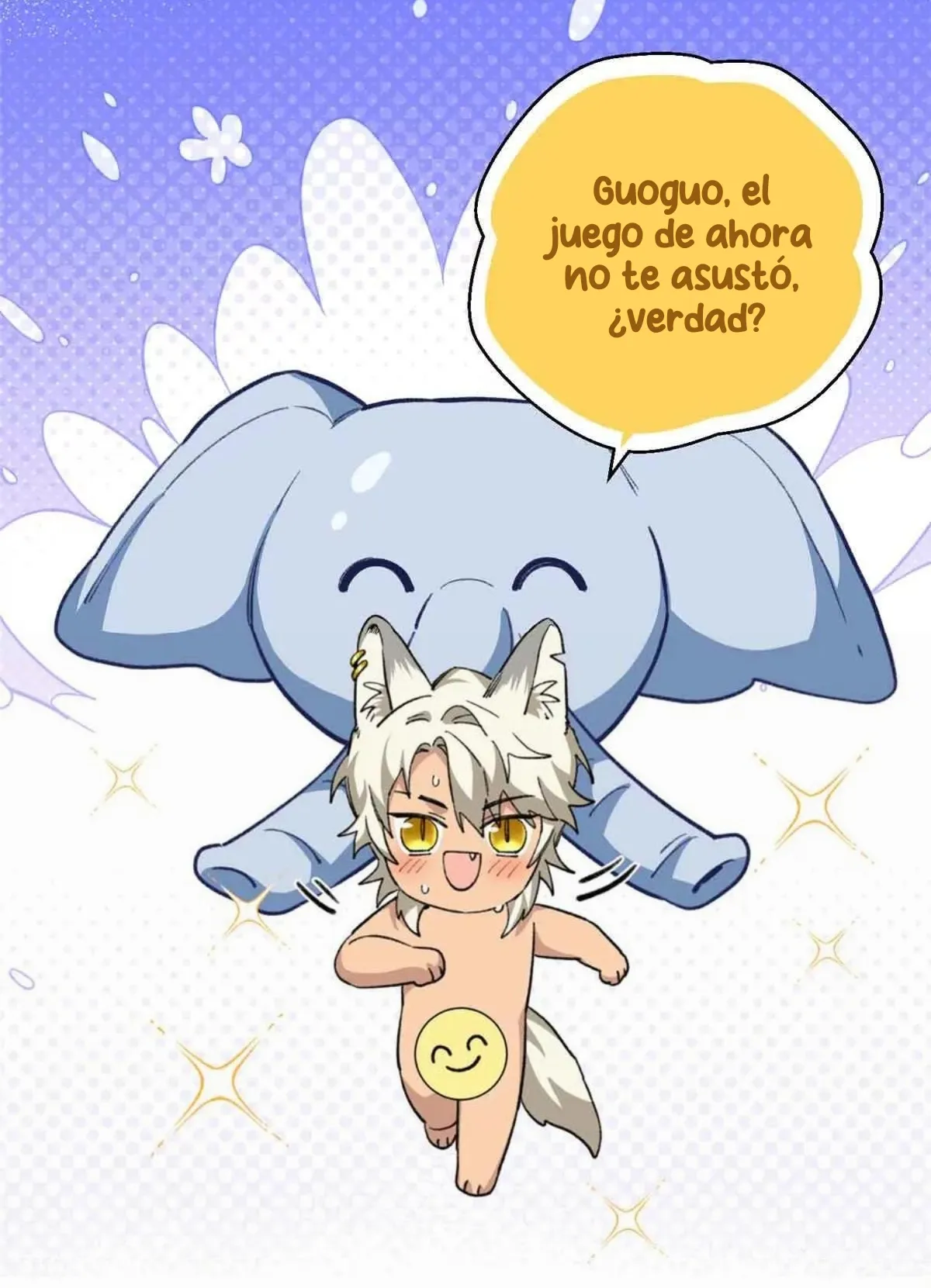 8 Mi maestro cruzo la linea