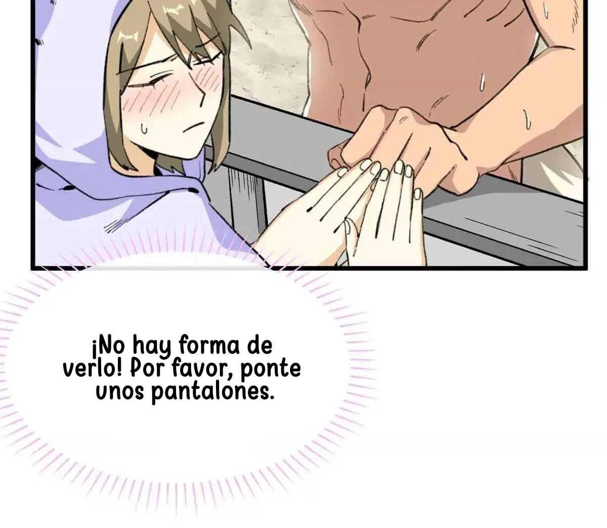 11 Mi maestro cruzo la linea