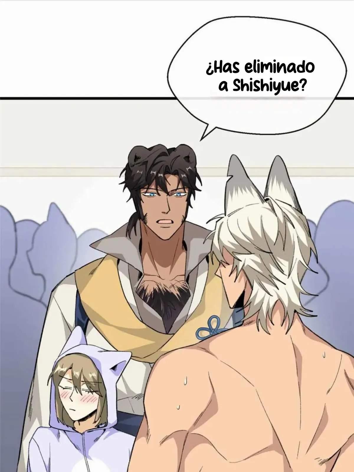 15 Mi maestro cruzo la linea