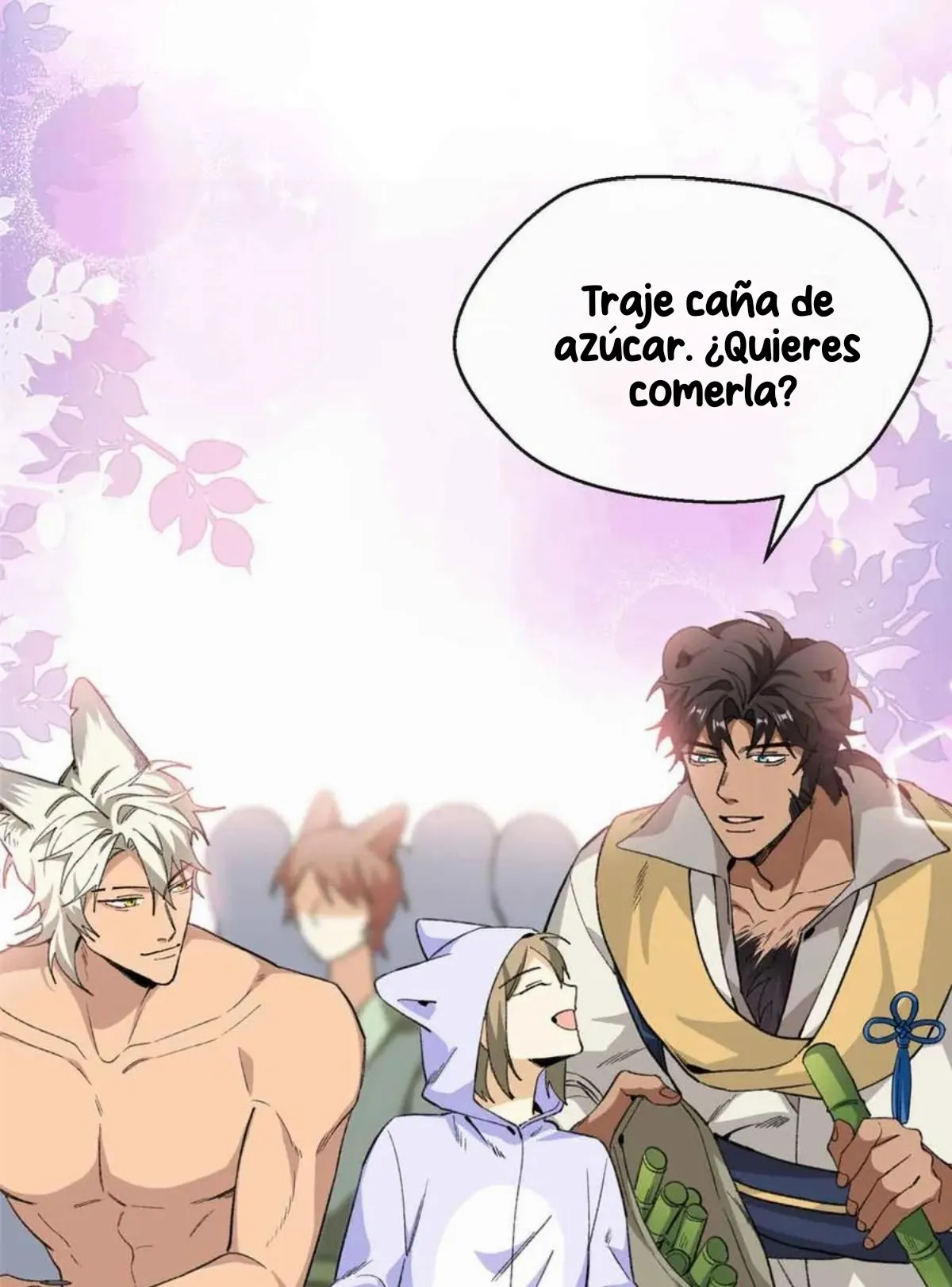 36 Mi maestro cruzo la linea